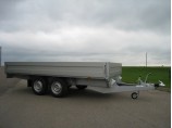 TAURAS BA 3500 (spec. technikai)