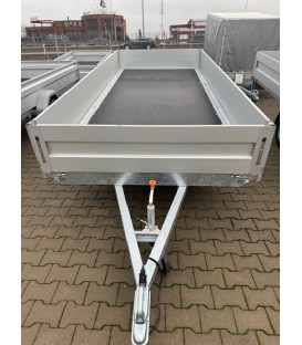 TAURAS B 708S (aliuminiai bortai)