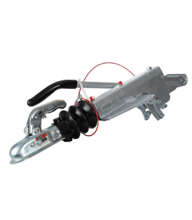 Inercinis sukabinimo stabdymo mechanizmas KF20A-GF 1100/2000 +K20B (iki 2000kg) (detalės)