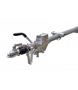 Inercinis sukabinimo stabdymo mechanizmas KR20-A5 GF 2100 (iki 2000kg)