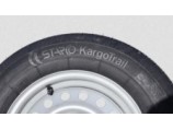 Ratas 155 R13 Starco Kargotrail M+S / 4x100