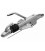 Inercinis sukabinimo-stabdymo mechanizmas KF 27A1 (iki 2700kg) (detalės)