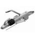 Inercinis sukabinimo-stabdymo mechanizmas KF 27A1 (iki 2700kg) (detalės)